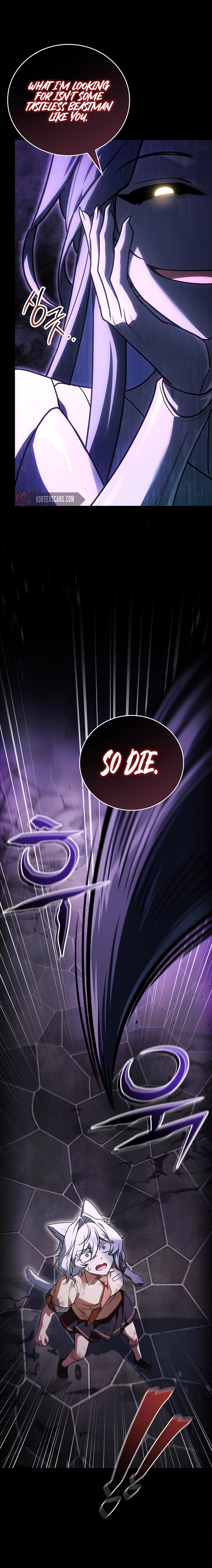 The Legendary Hero is an Academy Honors Student Chapter 68 page 8 - 