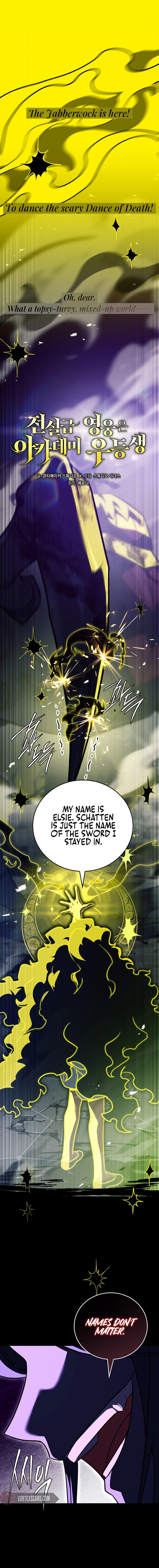 The Legendary Hero is an Academy Honors Student Chapter 68 page 10 - 