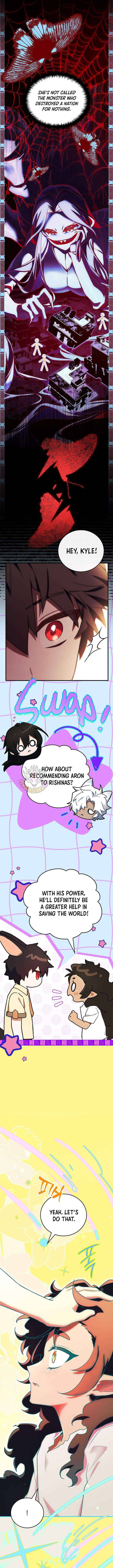 The Legendary Hero is an Academy Honors Student Chapter 69 page 12 - 