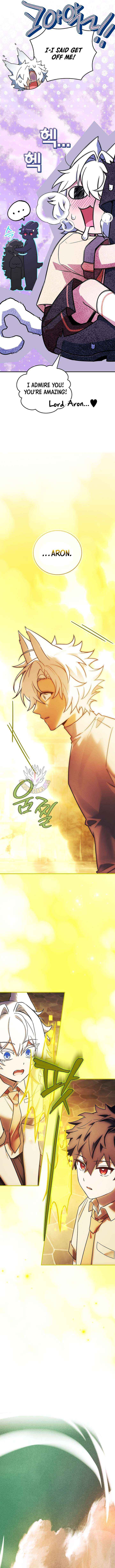 The Legendary Hero is an Academy Honors Student Chapter 69 page 18 - 