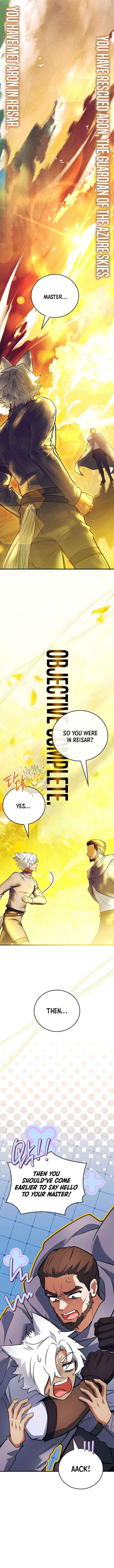 The Legendary Hero is an Academy Honors Student Chapter 69 page 19 - 