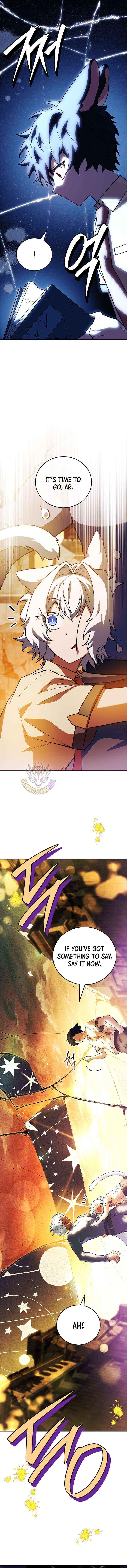 The Legendary Hero is an Academy Honors Student Chapter 69 page 23 - 
