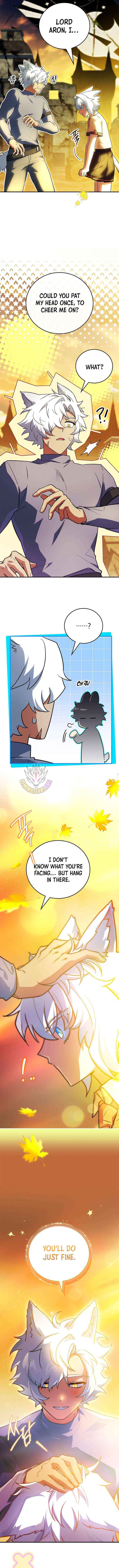 The Legendary Hero is an Academy Honors Student Chapter 69 page 24 - 