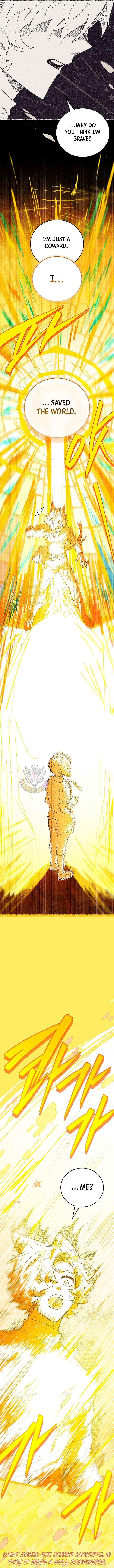 The Legendary Hero is an Academy Honors Student Chapter 69 page 27 - 