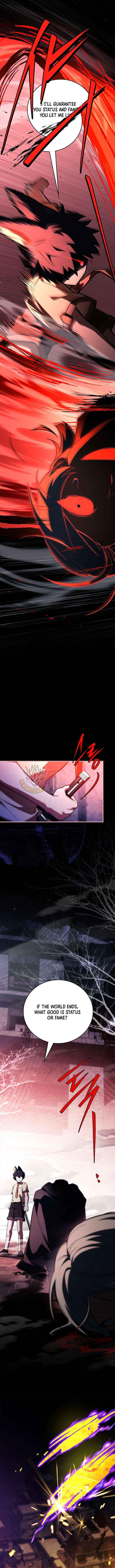 The Legendary Hero is an Academy Honors Student Chapter 69 page 9 - 