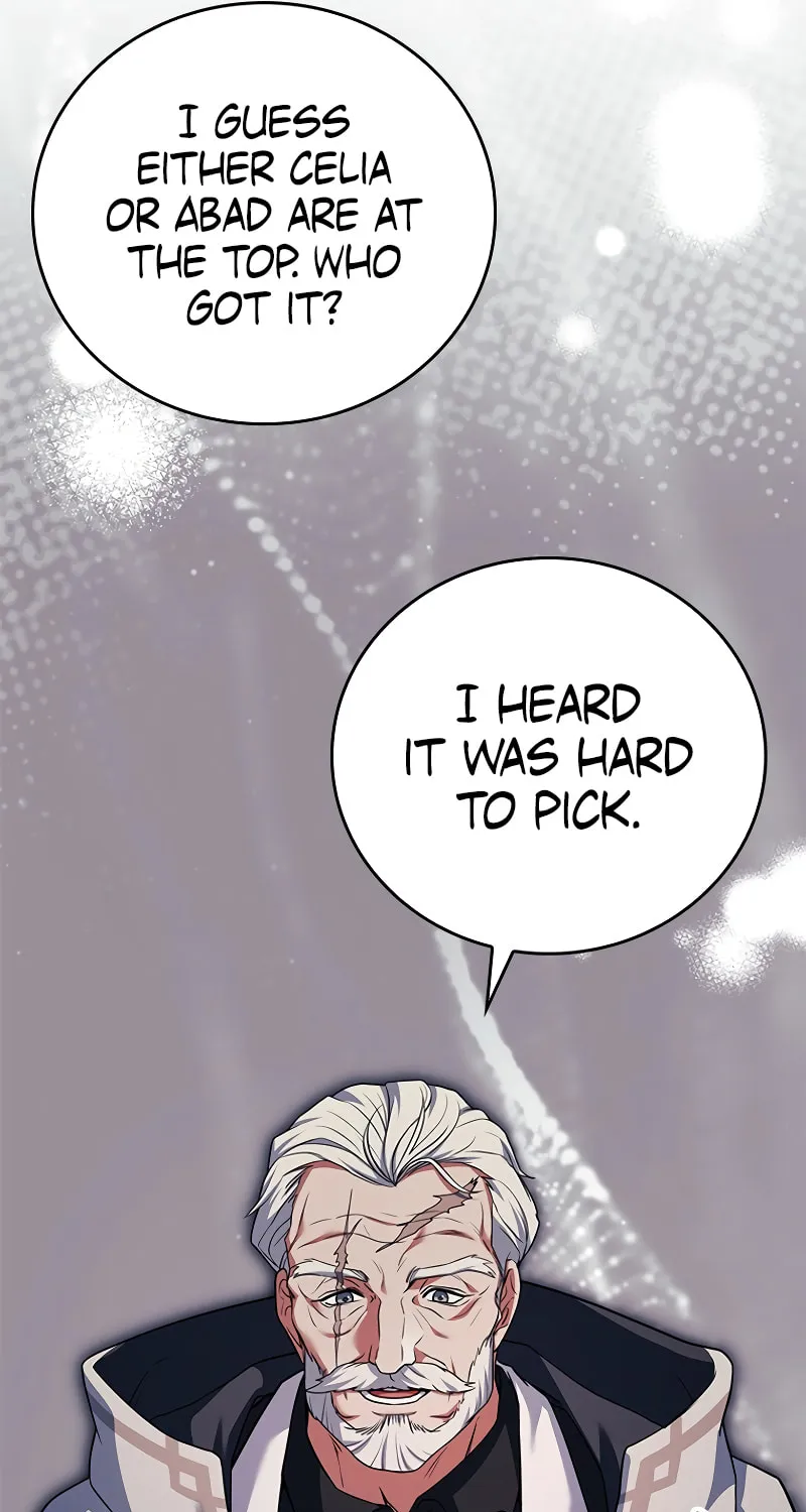 The Legendary Hero is an Academy Honors Student Chapter 7 page 110 - 