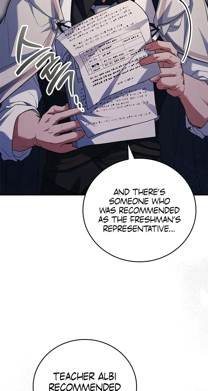 The Legendary Hero is an Academy Honors Student Chapter 7 page 111 - 