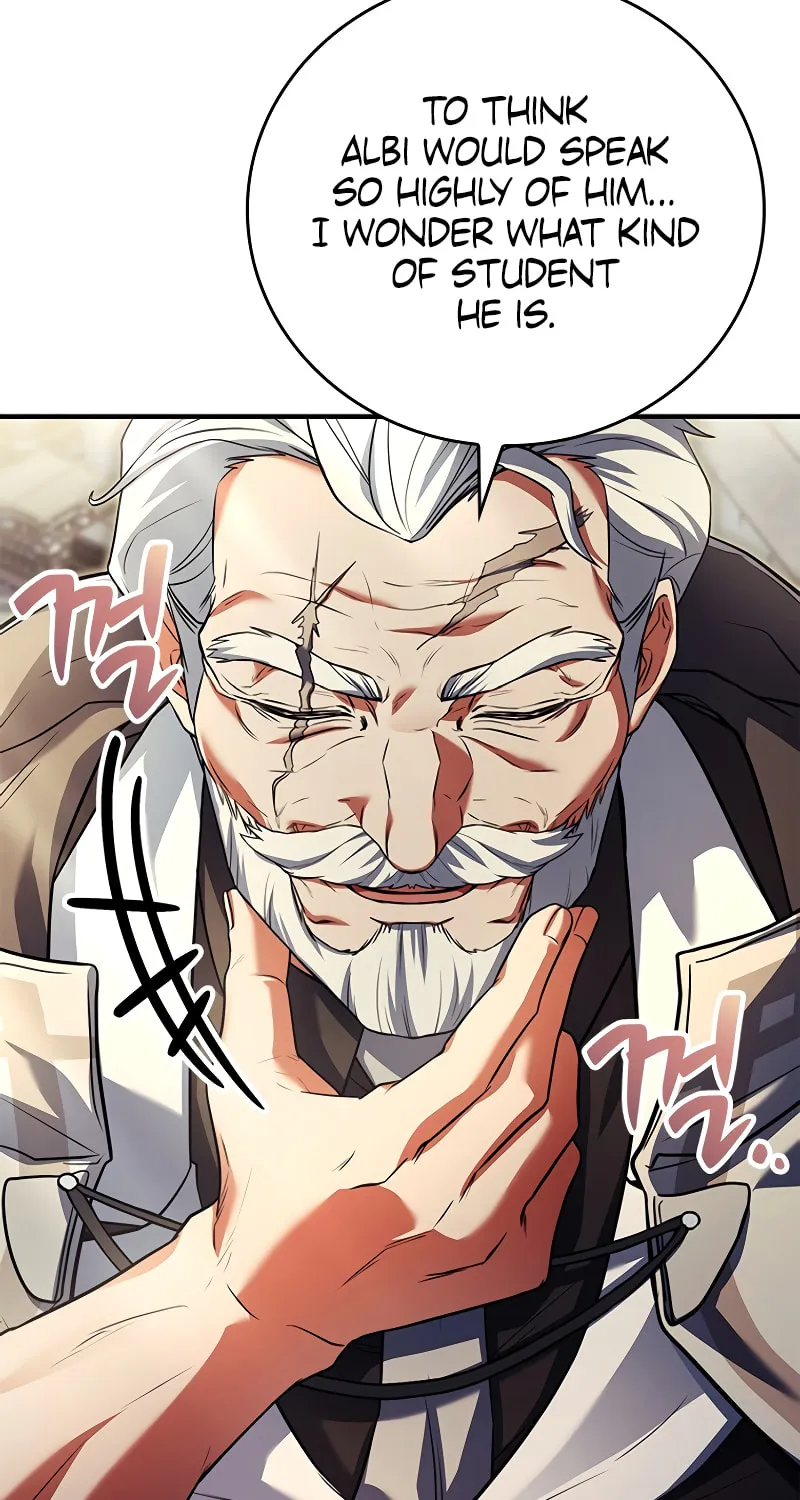 The Legendary Hero is an Academy Honors Student Chapter 7 page 120 - 