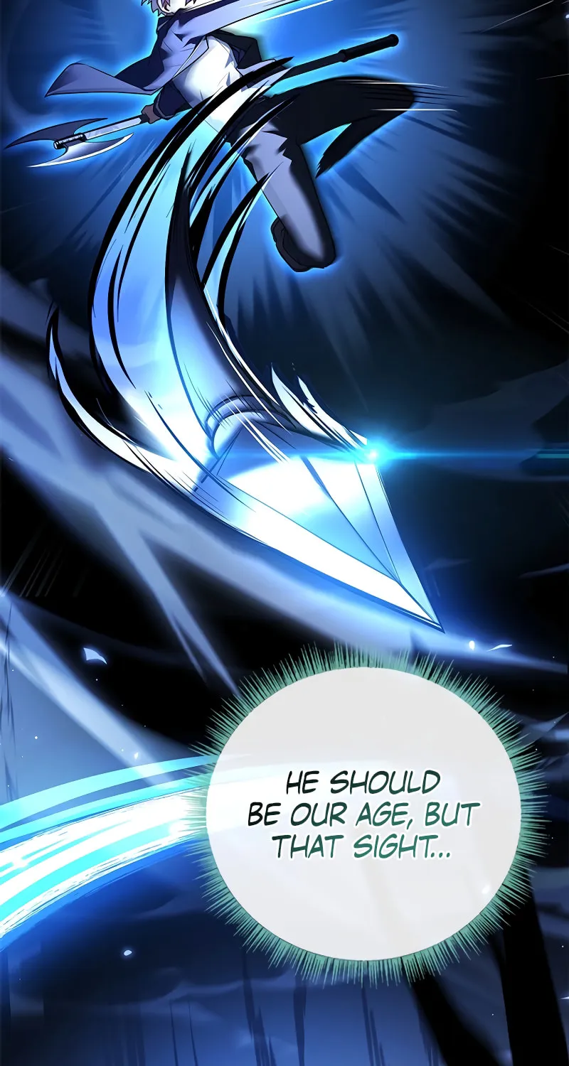 The Legendary Hero is an Academy Honors Student Chapter 7 page 54 - 