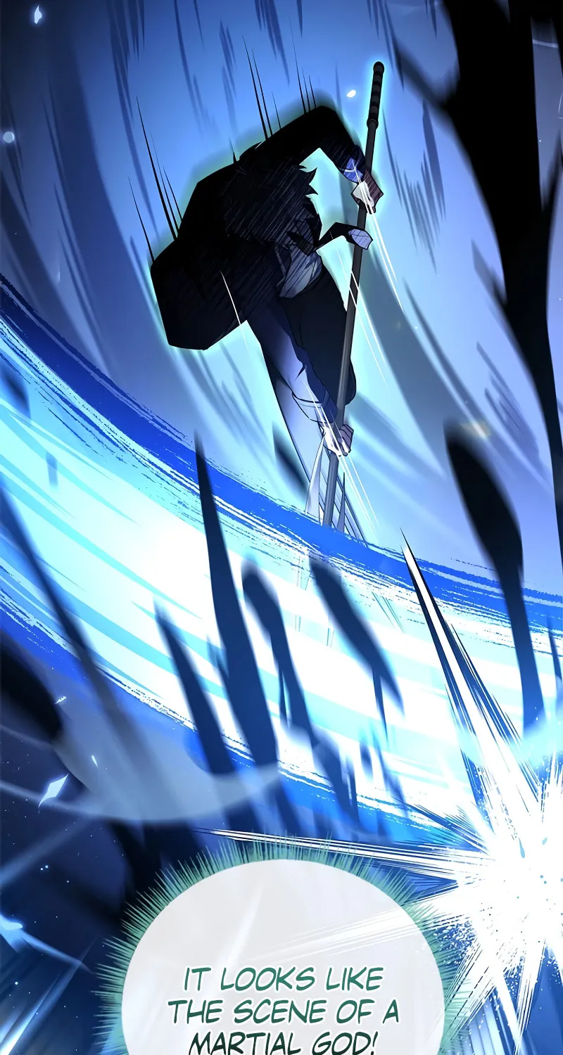The Legendary Hero is an Academy Honors Student Chapter 7 page 55 - 