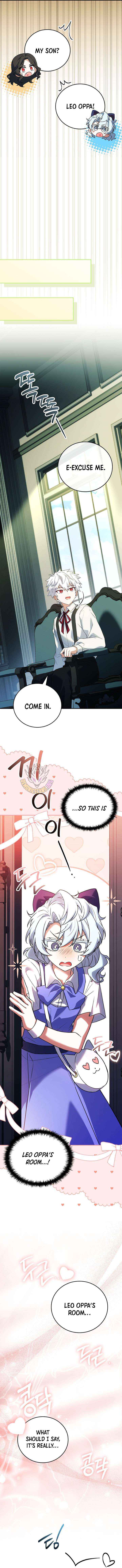 The Legendary Hero is an Academy Honors Student Chapter 70 page 13 - 