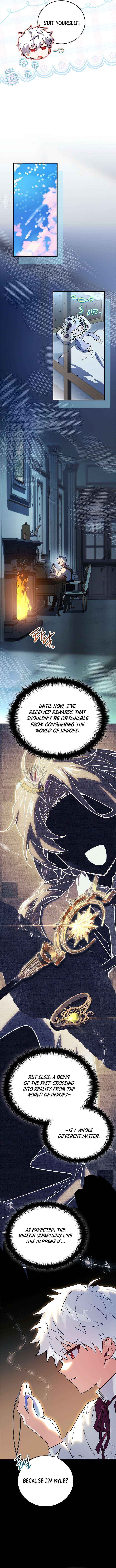 The Legendary Hero is an Academy Honors Student Chapter 70 page 16 - 