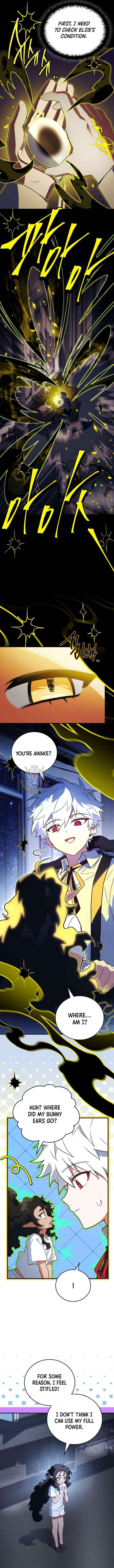 The Legendary Hero is an Academy Honors Student Chapter 70 page 17 - 