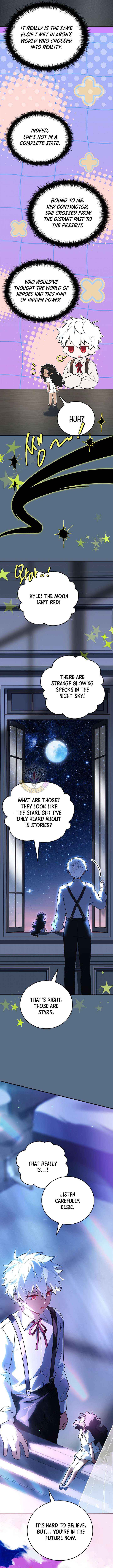 The Legendary Hero is an Academy Honors Student Chapter 70 page 18 - 