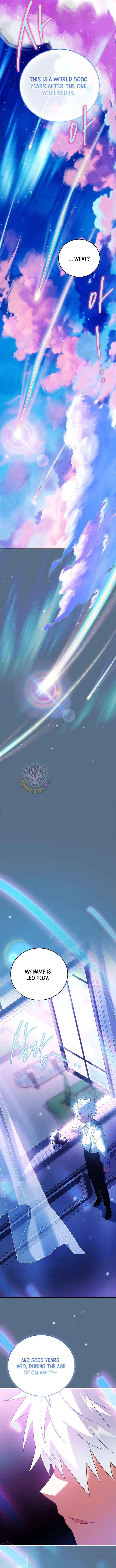 The Legendary Hero is an Academy Honors Student Chapter 70 page 19 - 