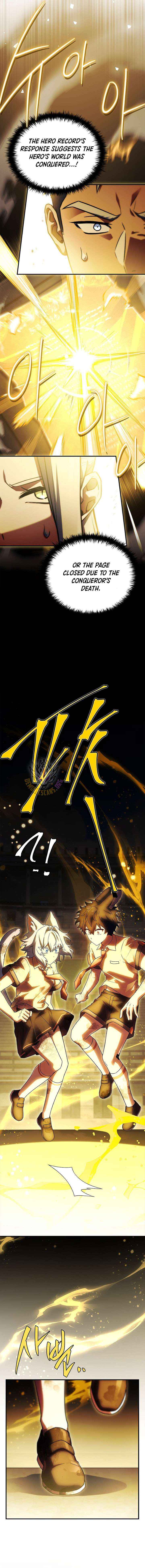 The Legendary Hero is an Academy Honors Student Chapter 70 page 3 - 