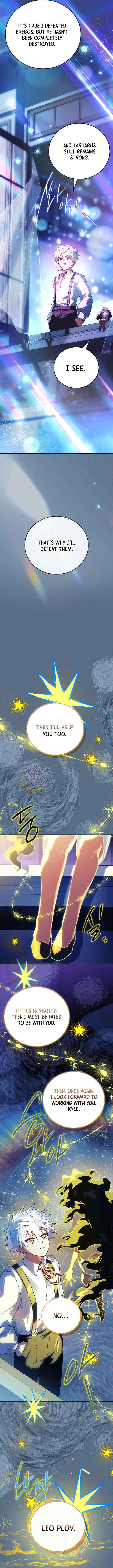 The Legendary Hero is an Academy Honors Student Chapter 70 page 21 - 