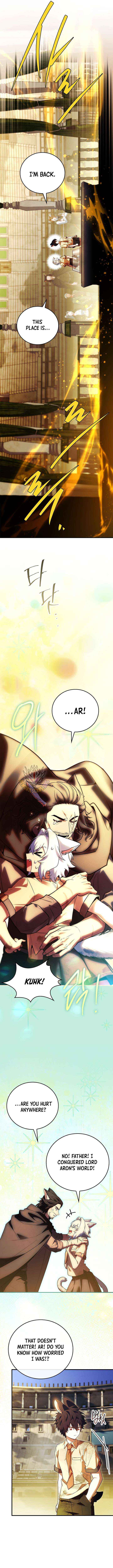 The Legendary Hero is an Academy Honors Student Chapter 70 page 4 - 