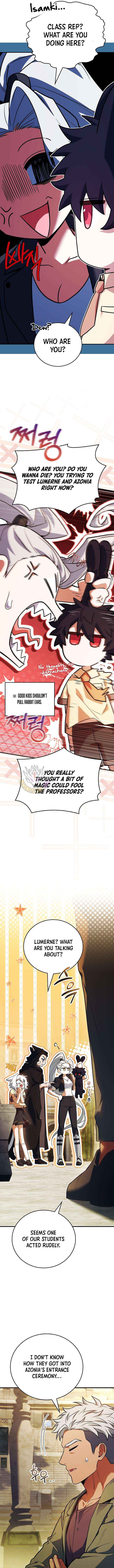 The Legendary Hero is an Academy Honors Student Chapter 70 page 7 - 
