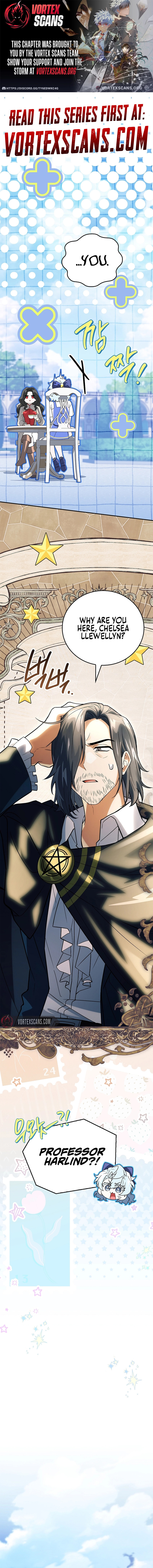 The Legendary Hero is an Academy Honors Student Chapter 71 page 1 - 