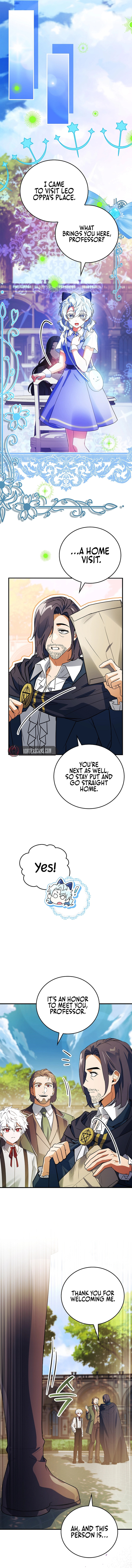 The Legendary Hero is an Academy Honors Student Chapter 71 page 2 - 