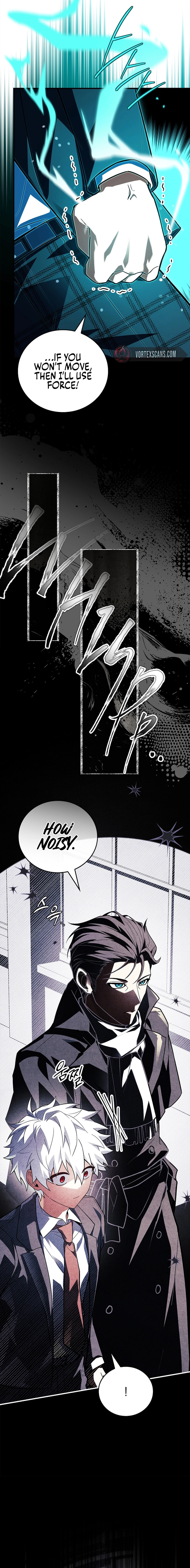 The Legendary Hero is an Academy Honors Student Chapter 71 page 12 - 