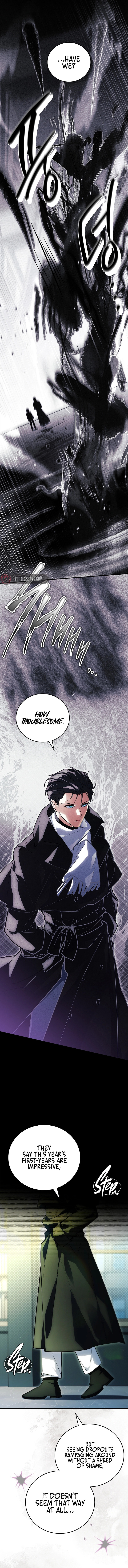 The Legendary Hero is an Academy Honors Student Chapter 71 page 14 - 