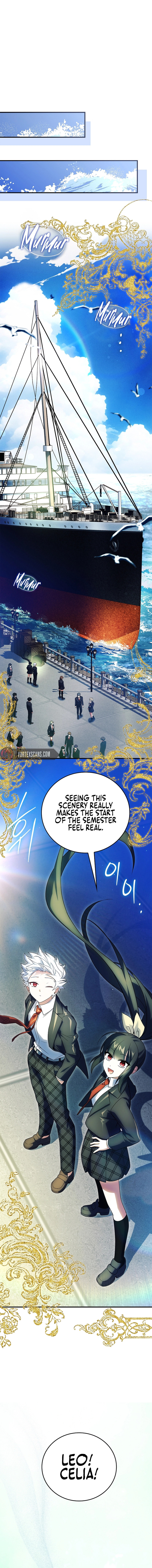 The Legendary Hero is an Academy Honors Student Chapter 71 page 16 - 