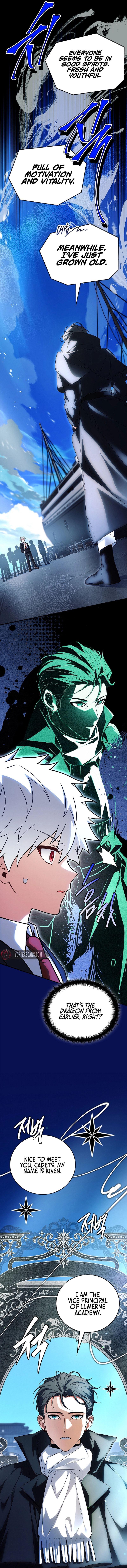 The Legendary Hero is an Academy Honors Student Chapter 71 page 19 - 