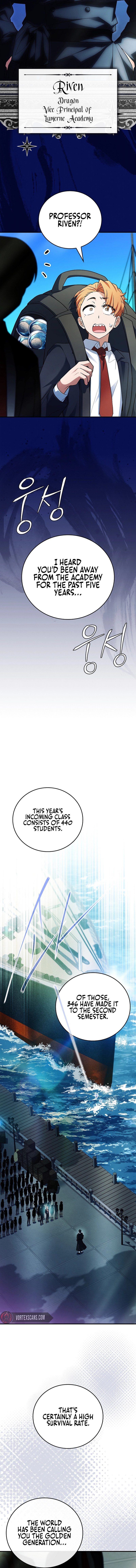 The Legendary Hero is an Academy Honors Student Chapter 71 page 20 - 