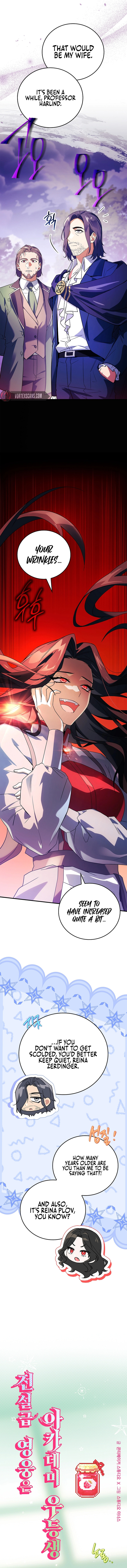 The Legendary Hero is an Academy Honors Student Chapter 71 page 3 - 