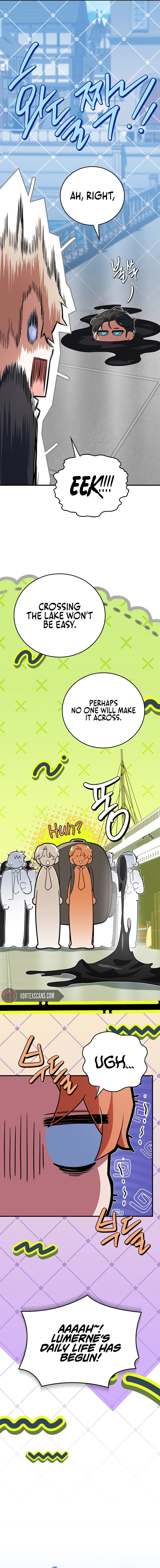 The Legendary Hero is an Academy Honors Student Chapter 71 page 22 - 