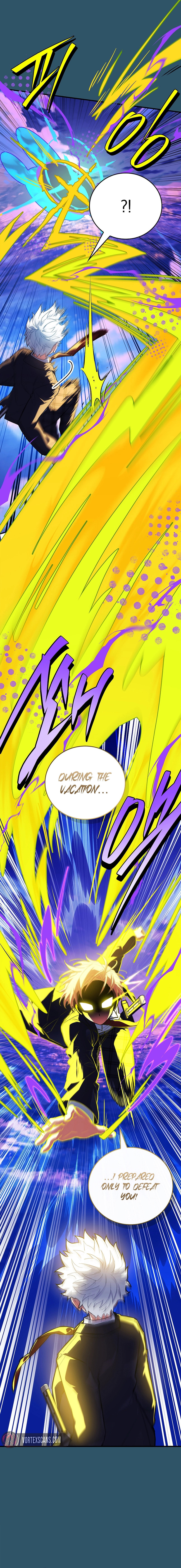 The Legendary Hero is an Academy Honors Student Chapter 71 page 25 - 