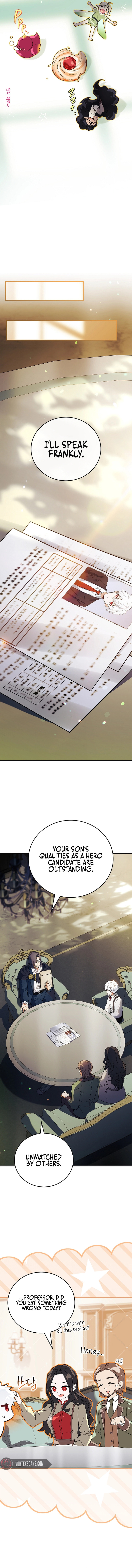 The Legendary Hero is an Academy Honors Student Chapter 71 page 4 - 
