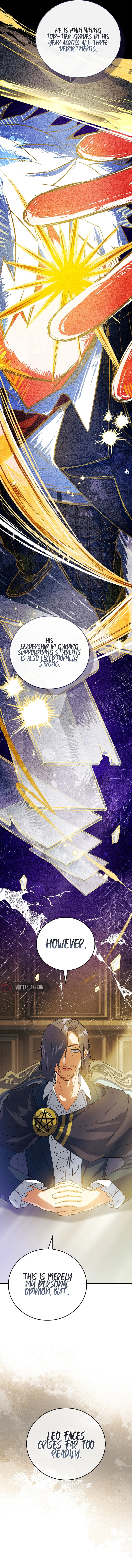 The Legendary Hero is an Academy Honors Student Chapter 71 page 6 - 