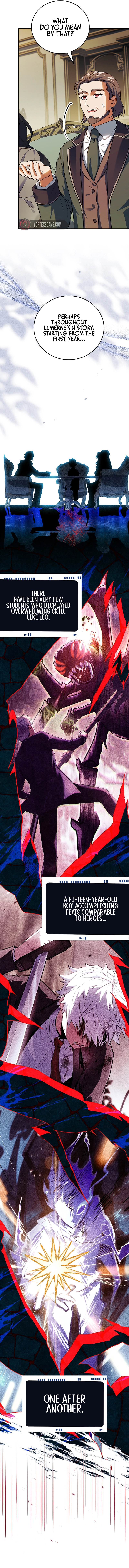 The Legendary Hero is an Academy Honors Student Chapter 71 page 7 - 