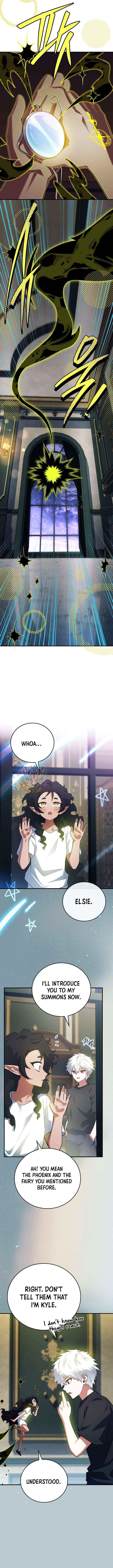 The Legendary Hero is an Academy Honors Student Chapter 73 page 18 - 