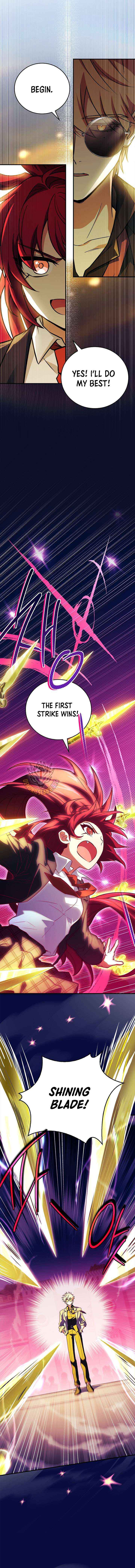 The Legendary Hero is an Academy Honors Student Chapter 74 page 12 - 