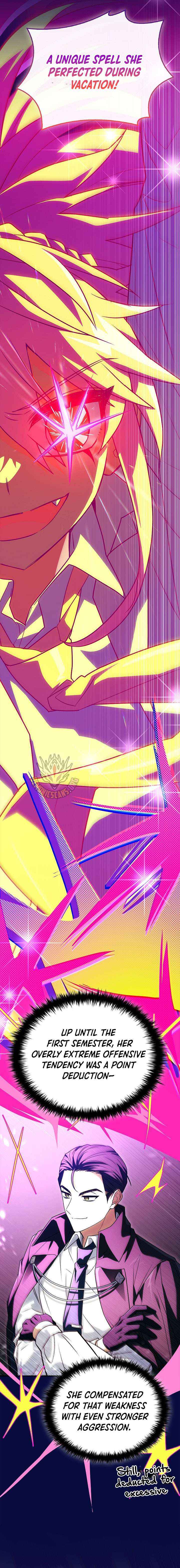 The Legendary Hero is an Academy Honors Student Chapter 74 page 15 - 