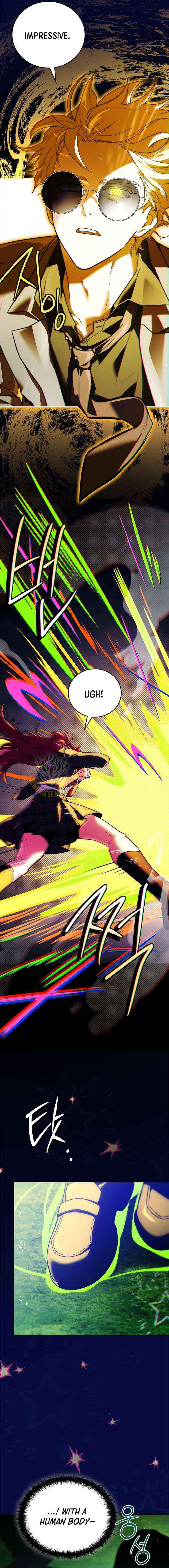 The Legendary Hero is an Academy Honors Student Chapter 74 page 17 - 