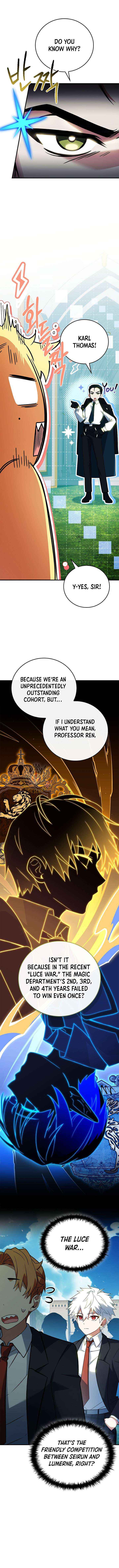 The Legendary Hero is an Academy Honors Student Chapter 74 page 3 - 