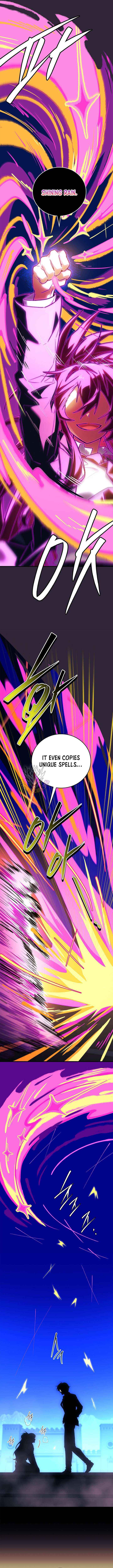 The Legendary Hero is an Academy Honors Student Chapter 74 page 21 - 