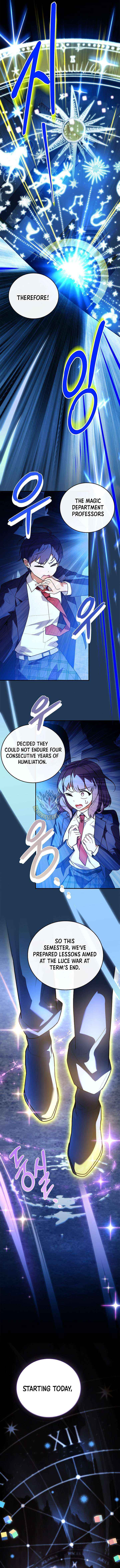 The Legendary Hero is an Academy Honors Student Chapter 74 page 5 - 