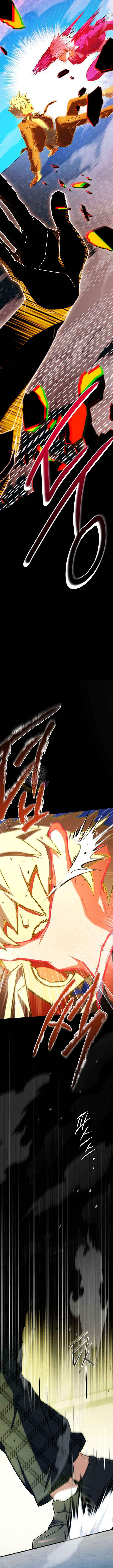 The Legendary Hero is an Academy Honors Student Chapter 75 page 13 - 