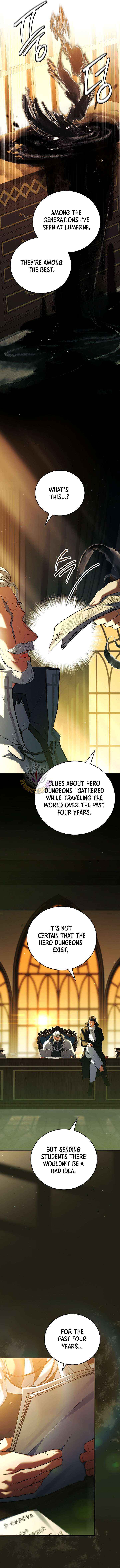 The Legendary Hero is an Academy Honors Student Chapter 75 page 16 - 
