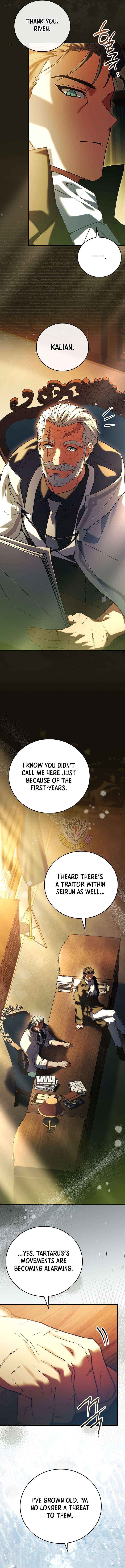 The Legendary Hero is an Academy Honors Student Chapter 75 page 17 - 