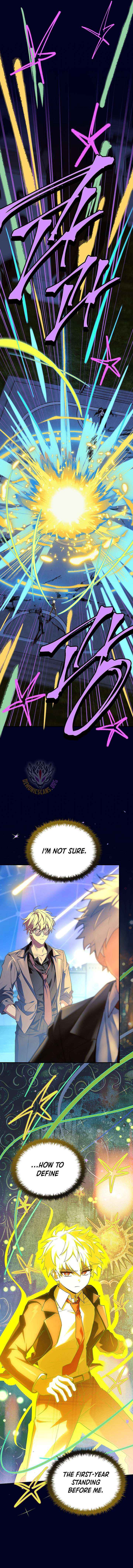 The Legendary Hero is an Academy Honors Student Chapter 75 page 5 - 