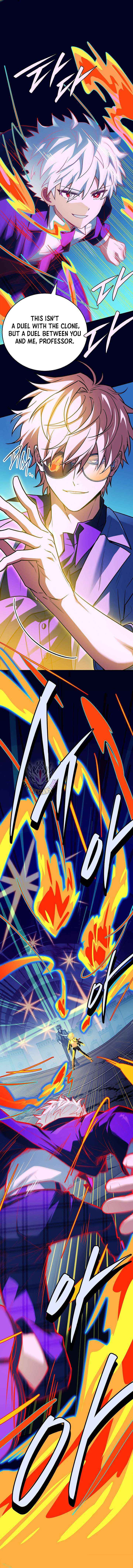 The Legendary Hero is an Academy Honors Student Chapter 75 page 7 - 