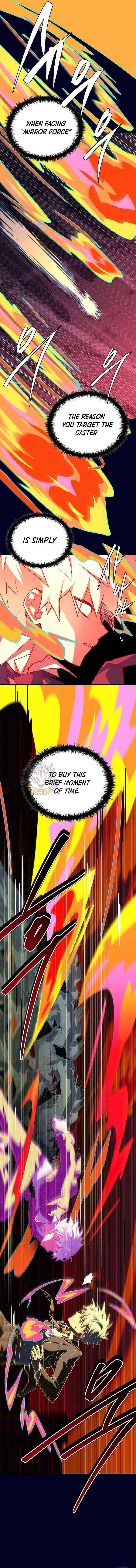 The Legendary Hero is an Academy Honors Student Chapter 75 page 8 - 