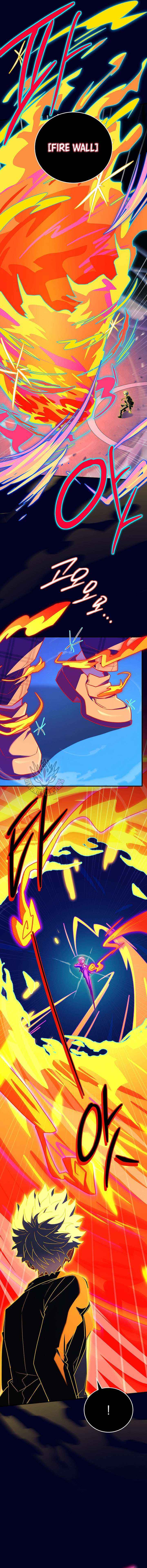 The Legendary Hero is an Academy Honors Student Chapter 75 page 9 - 